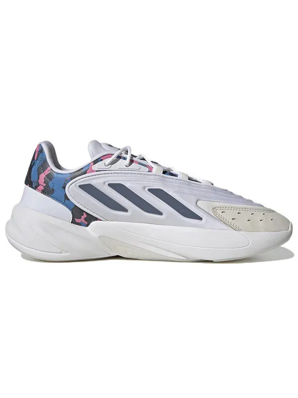 Кроссовки оригиналы ozelia Adidas — изображение 2 из 4, белый//белый