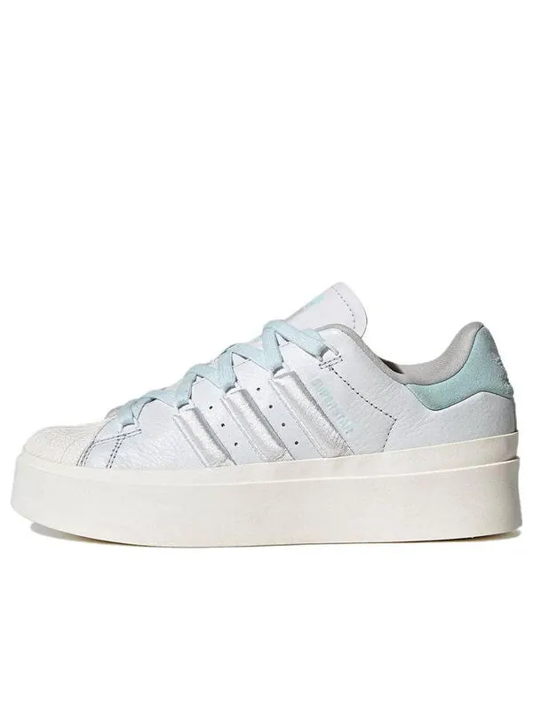Кроссовки суперзвезда бонега Adidas — изображение 1 из 4, белый/синий