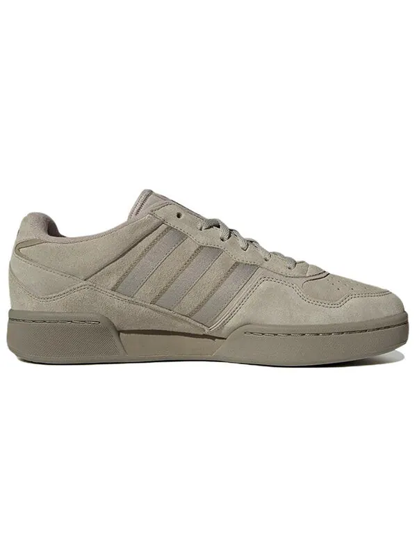 Кроссовки оригиналы courtic Adidas — изображение 2 из 4, зеленый
