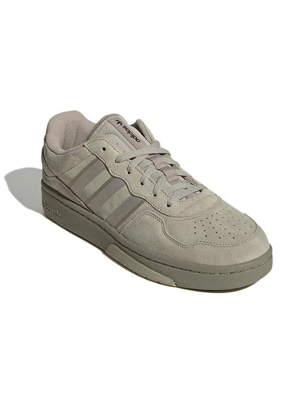 Кроссовки оригиналы courtic Adidas — изображение 3 из 4, зеленый