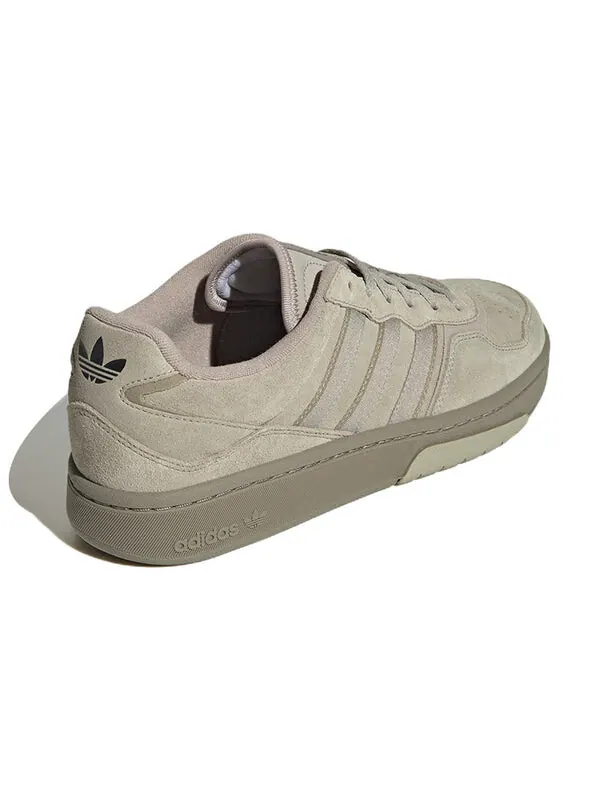 Кроссовки оригиналы courtic Adidas — изображение 4 из 4, зеленый