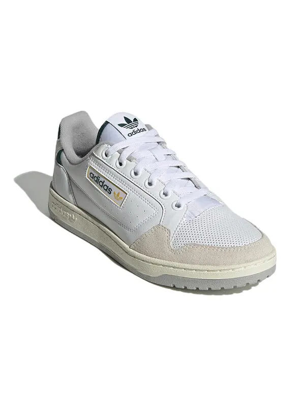 Кроссовки оригиналы ny 90 Adidas — изображение 3 из 4, белый/синий/кремовый