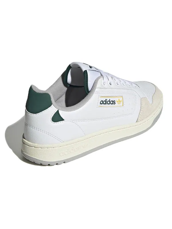 Кроссовки оригиналы ny 90 Adidas — изображение 4 из 4, белый/синий/кремовый