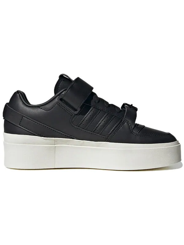 Кроссовки форум bonega Adidas — изображение 2 из 4, черный/черный/белый