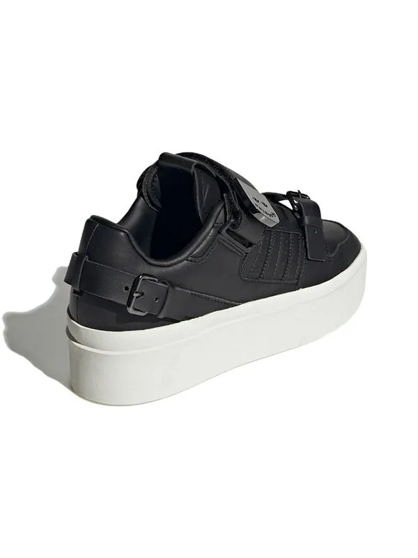 Кроссовки форум bonega Adidas — изображение 4 из 4, черный/черный/белый