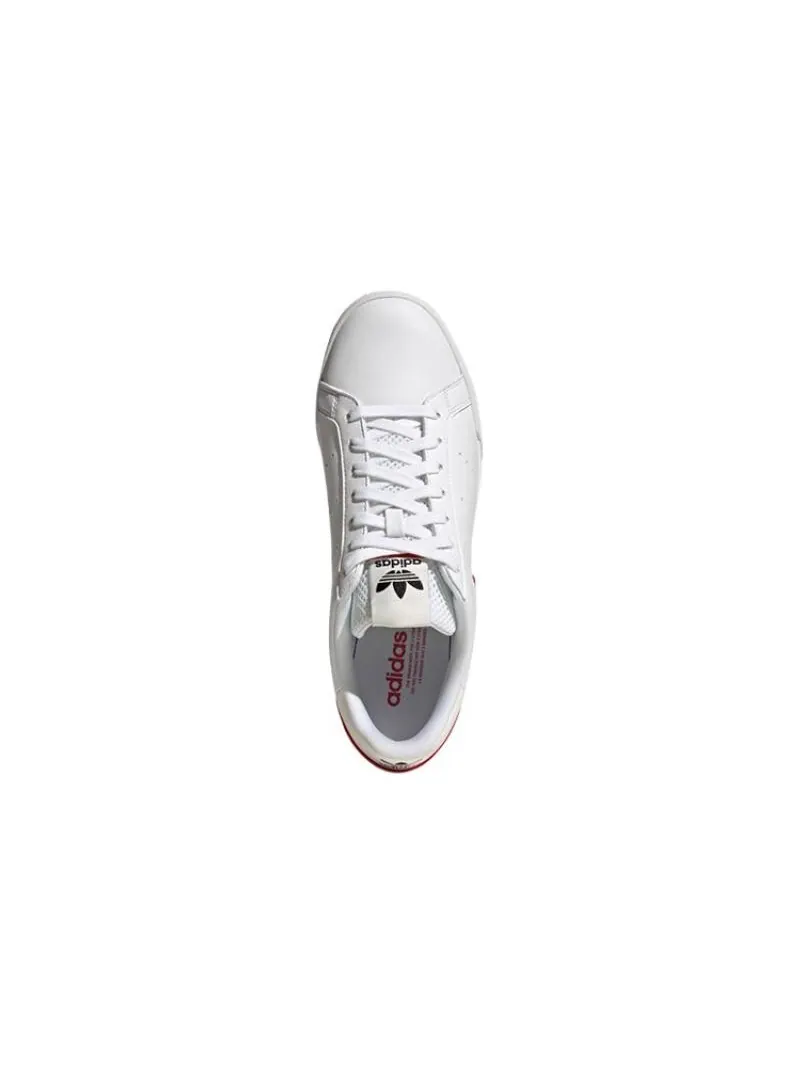 Кроссовки Adidas originals Court Tourino Skateboarding Unisexx — изображение 5 из 9, белый