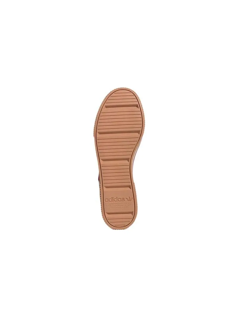 Кроссовки Adidas originals Court Tourino Skateboarding Unisexx — изображение 6 из 9, белый