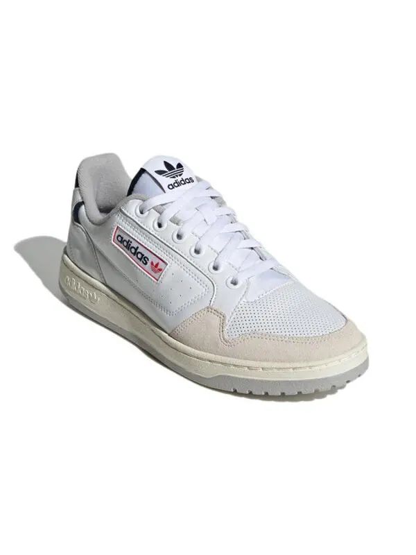 Кроссовки оригиналы ny 90 Adidas — изображение 3 из 4, белый/черный