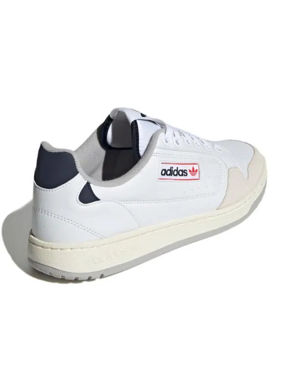 Кроссовки оригиналы ny 90 Adidas — изображение 4 из 4, белый/черный