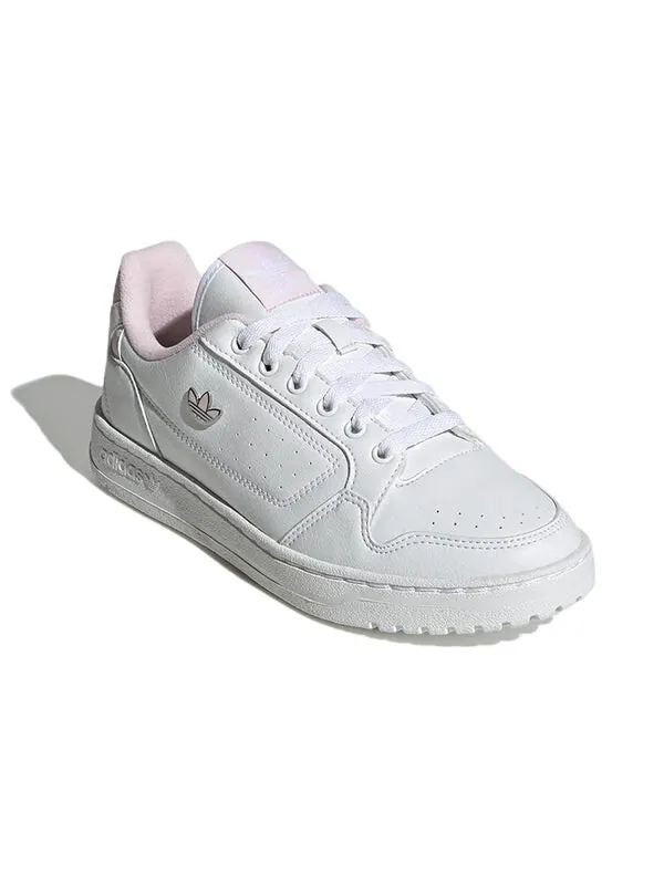 Кроссовки оригиналы ny 90 Adidas — изображение 3 из 4, белый/прозрачный розовый