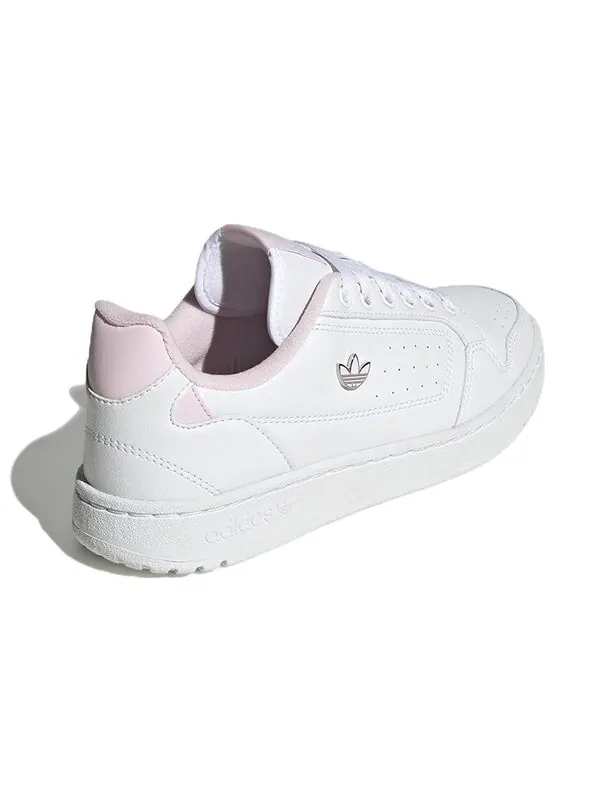 Кроссовки оригиналы ny 90 Adidas — изображение 4 из 4, белый/прозрачный розовый