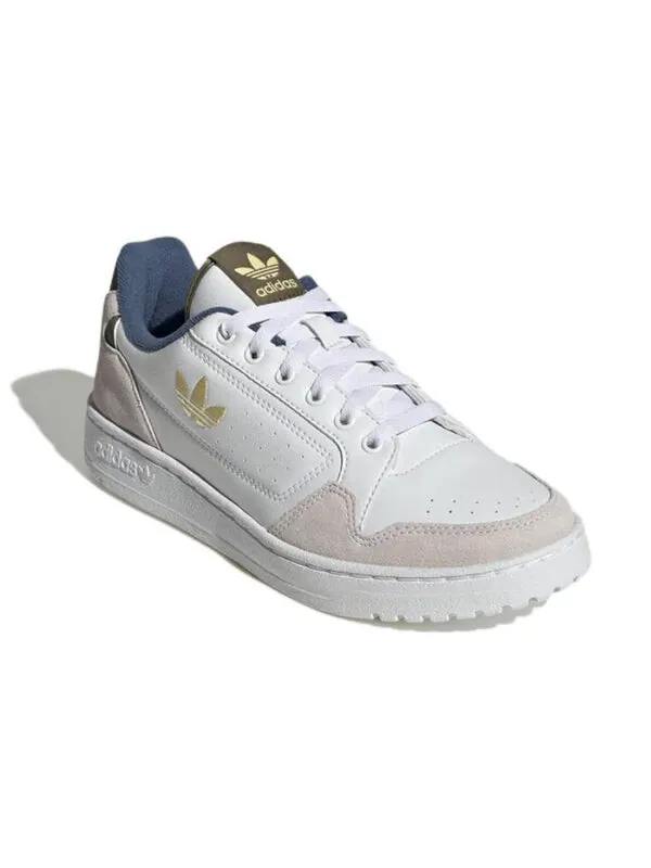 Кроссовки оригиналы ny 90 Adidas — изображение 3 из 4, светлый кремовый/белый
