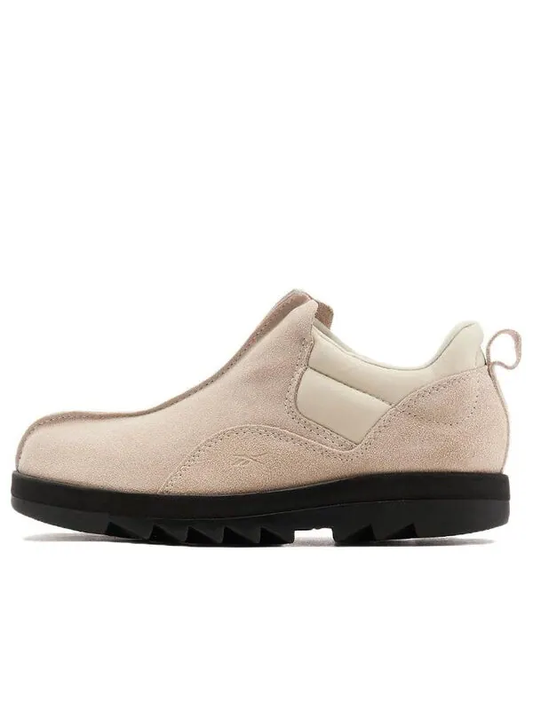 Кроссовки beatnik moc 'beige' Reebok — изображение 1 из 4, бежевый/бежевый/черный