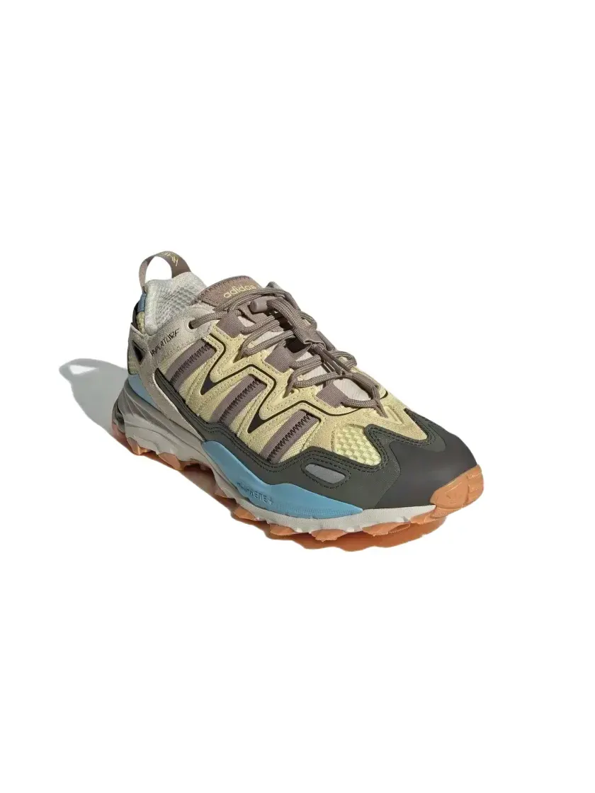 Кроссовки Adidas Hyperturf Unisex — изображение 5 из 8, желтый/синий