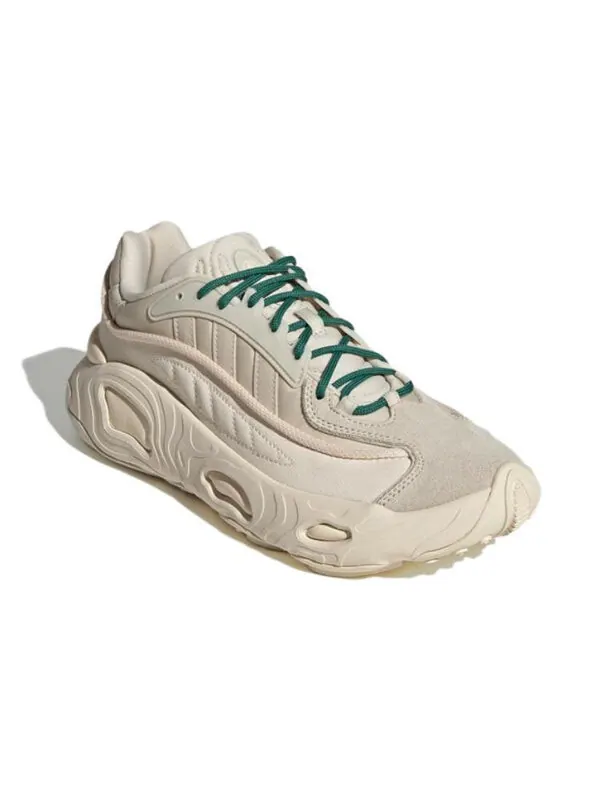 Кроссовки оригиналы oznova Adidas — изображение 3 из 4, бежевый