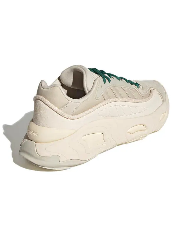 Кроссовки оригиналы oznova Adidas — изображение 4 из 4, бежевый