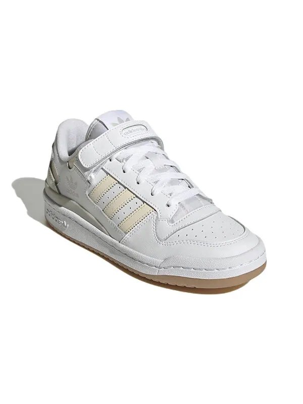 Кроссовки форум низкий Adidas — изображение 3 из 4, белый