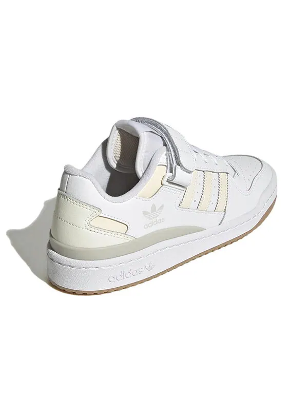 Кроссовки форум низкий Adidas — изображение 4 из 4, белый