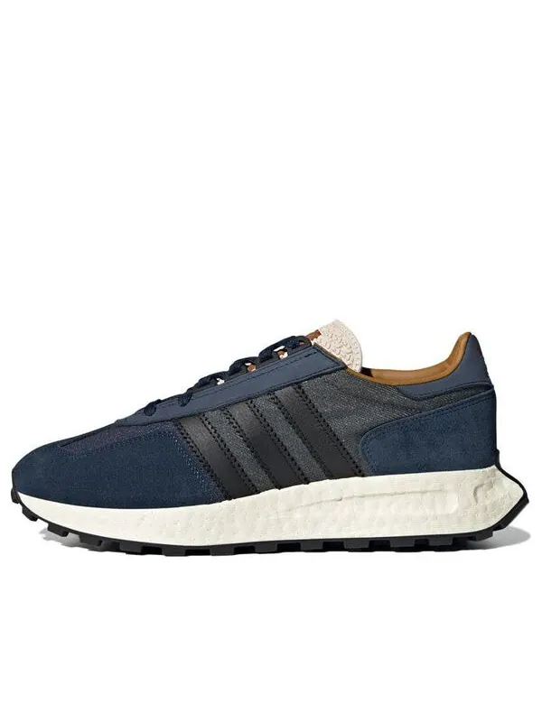 Кроссовки ретро e5 Adidas — изображение 1 из 4, синий