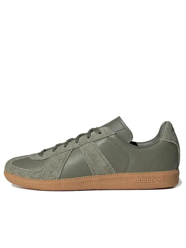 Кроссовки оригиналы bw army Adidas — изображение 1 из 4, зеленый