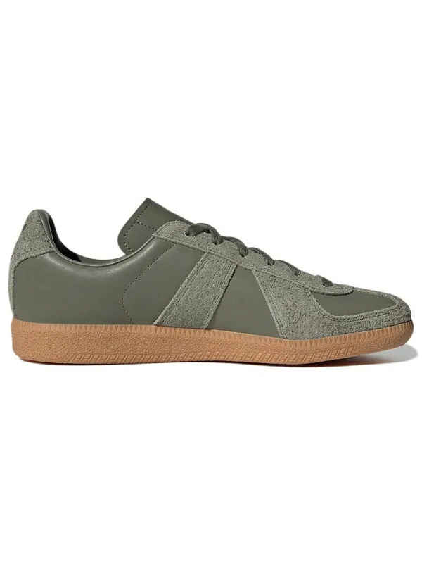Кроссовки оригиналы bw army Adidas — изображение 2 из 4, зеленый