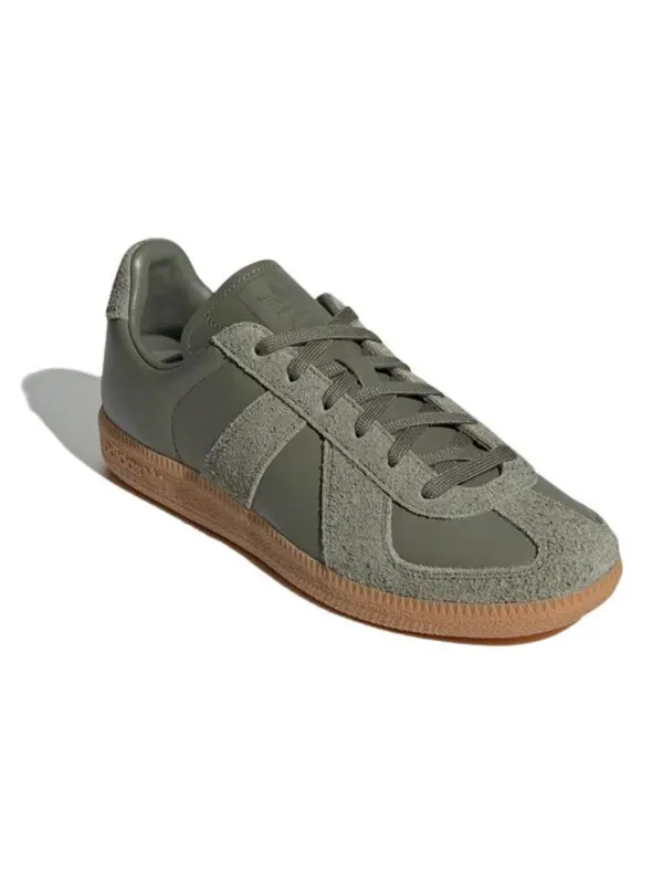 Кроссовки оригиналы bw army Adidas — изображение 3 из 4, зеленый