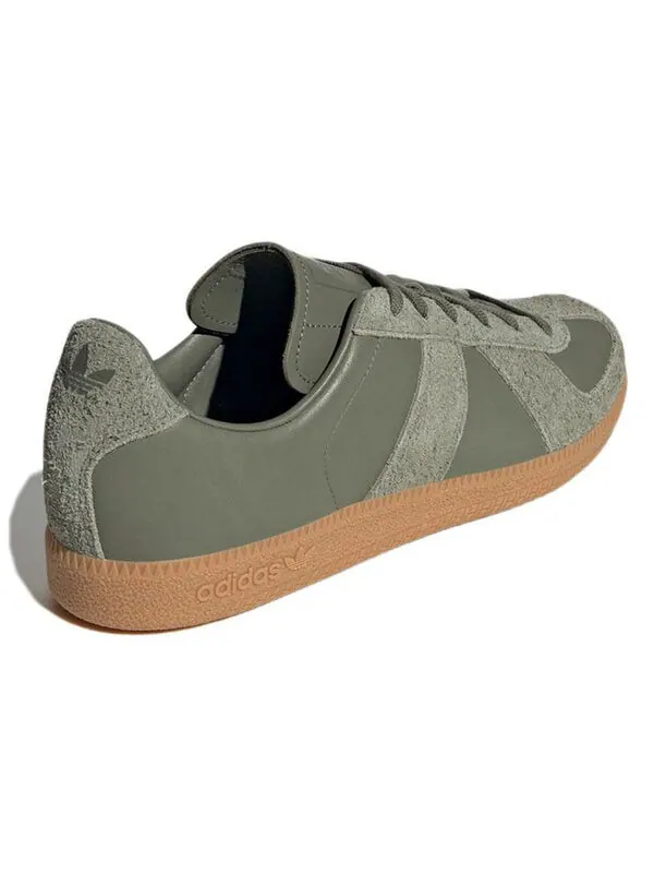 Кроссовки оригиналы bw army Adidas — изображение 4 из 4, зеленый