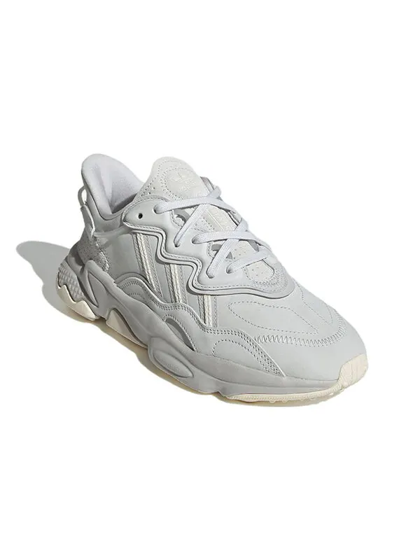 Кроссовки оригиналы ozweego Adidas — изображение 3 из 4, серый