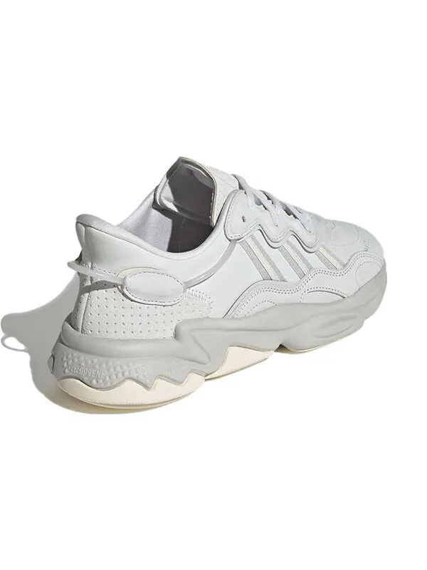 Кроссовки оригиналы ozweego Adidas — изображение 4 из 4, серый