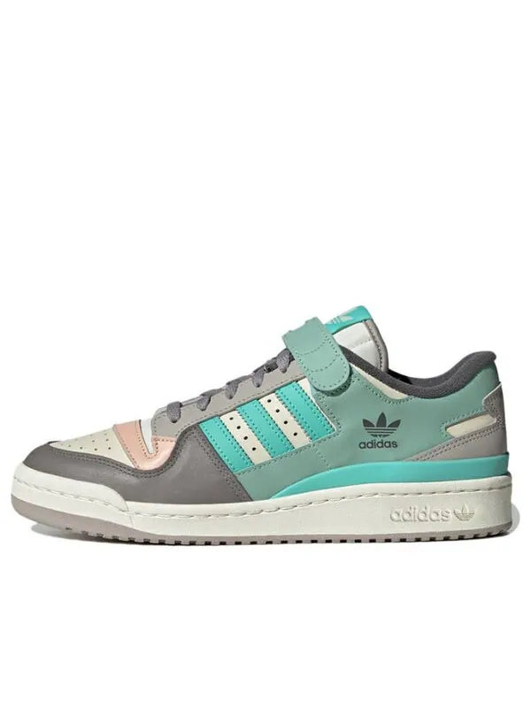 Кроссовки оригинал унисекс форум 84 низкие северное сияние кроссовки Adidas — изображение 1 из 4