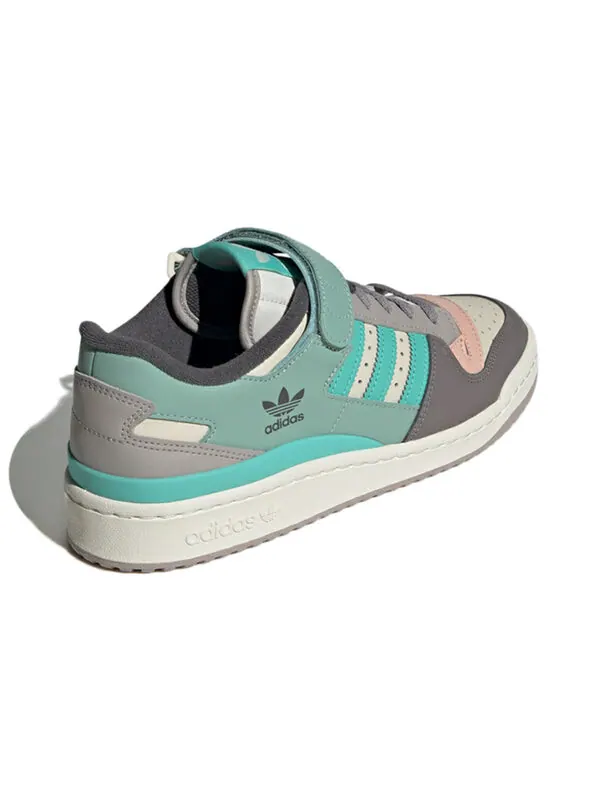 Кроссовки оригинал унисекс форум 84 низкие северное сияние кроссовки Adidas — изображение 4 из 4