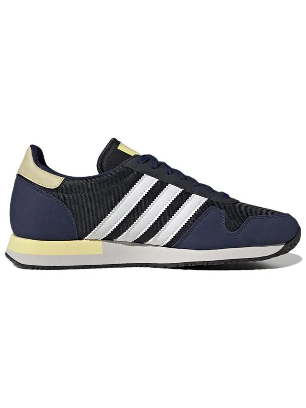 Кроссовки сша 84 Adidas — изображение 2 из 4, желтый