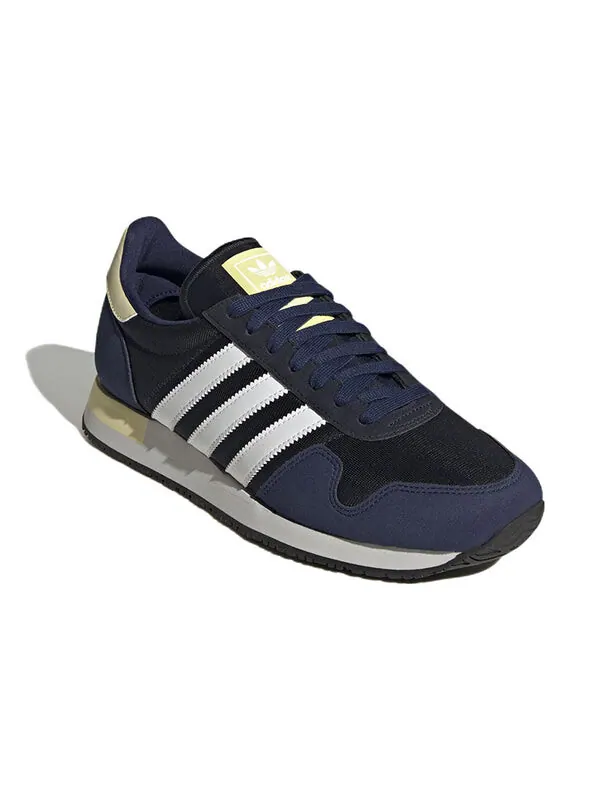Кроссовки сша 84 Adidas — изображение 3 из 4, желтый