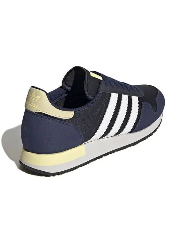 Кроссовки сша 84 Adidas — изображение 4 из 4, желтый