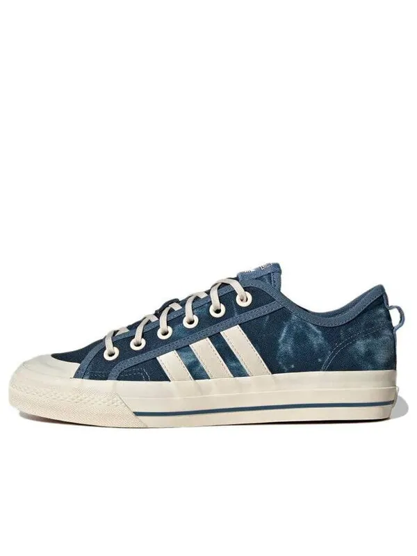 Кроссовки nizza rf Adidas — изображение 1 из 4, синий