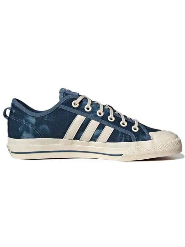 Кроссовки nizza rf Adidas — изображение 2 из 4, синий