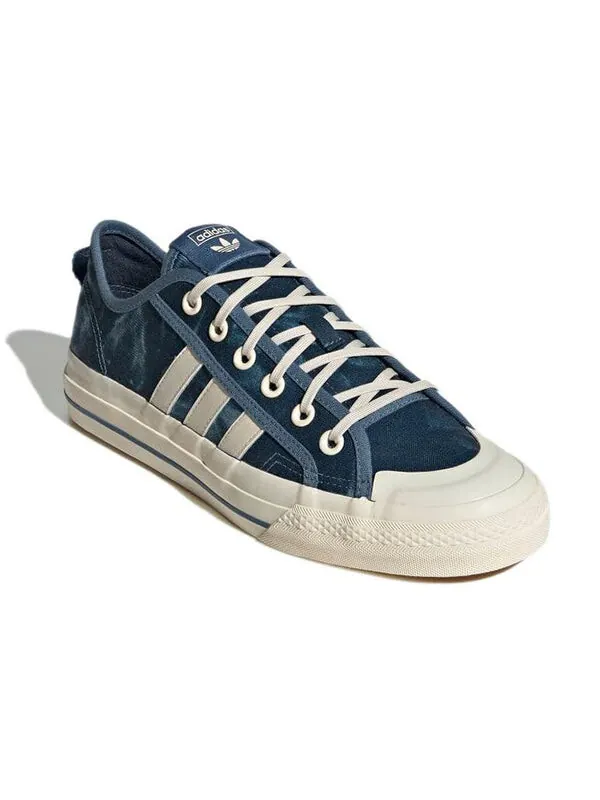 Кроссовки nizza rf Adidas — изображение 3 из 4, синий