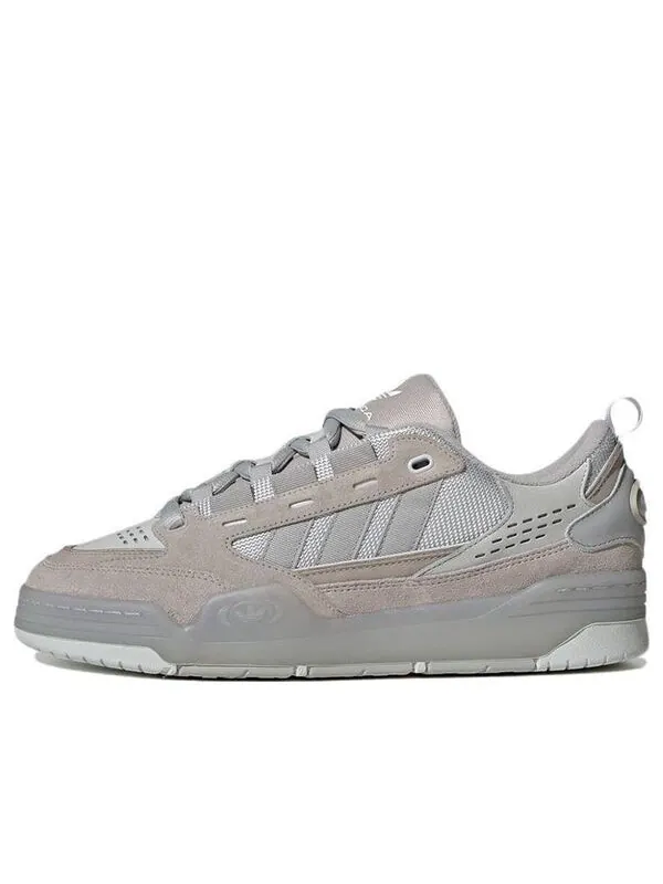 Кроссовки оригиналы adi2000 Adidas — изображение 1 из 4, серый/коричневый