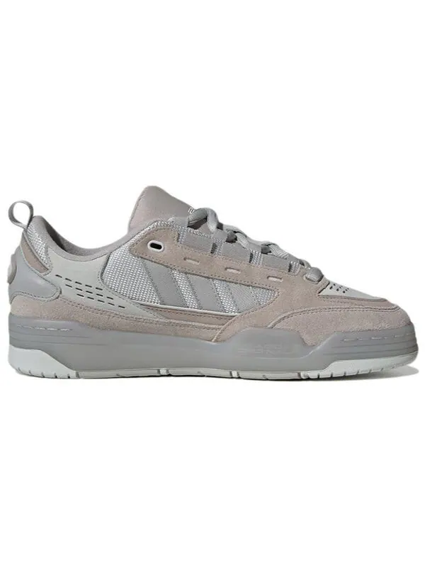 Кроссовки оригиналы adi2000 Adidas — изображение 2 из 4, серый/коричневый