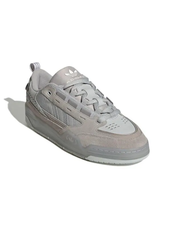 Кроссовки оригиналы adi2000 Adidas — изображение 3 из 4, серый/коричневый