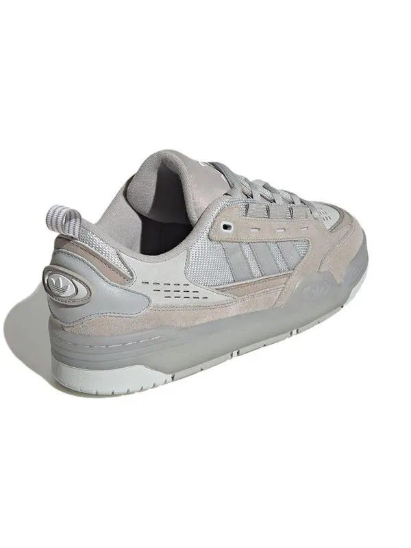 Кроссовки оригиналы adi2000 Adidas — изображение 4 из 4, серый/коричневый