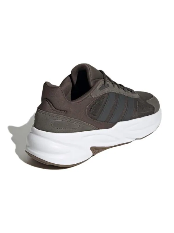 Кроссовки adidas Ozelle Lifestyle Running Trainers Olive — изображение 4 из 4, оливковый