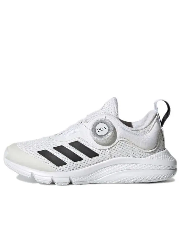 Кроссовки adidas ActiveFlex Boa J 'White Black' — изображение 1 из 4, белый/черный