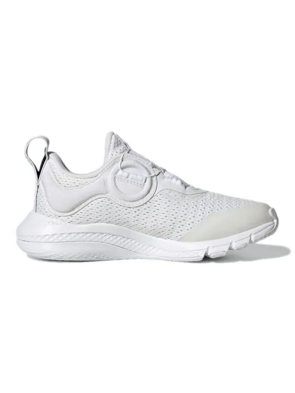 Кроссовки adidas ActiveFlex Boa J 'White Black' — изображение 2 из 4, белый/черный