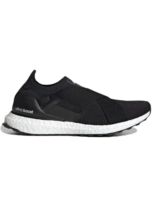 Кроссовки ультрабуст слип на днк Adidas — изображение 2 из 4, черный