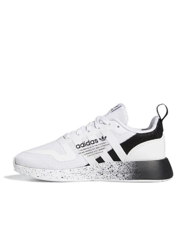 Кроссовки оригиналы multix c Adidas — изображение 1 из 4, белый/черный