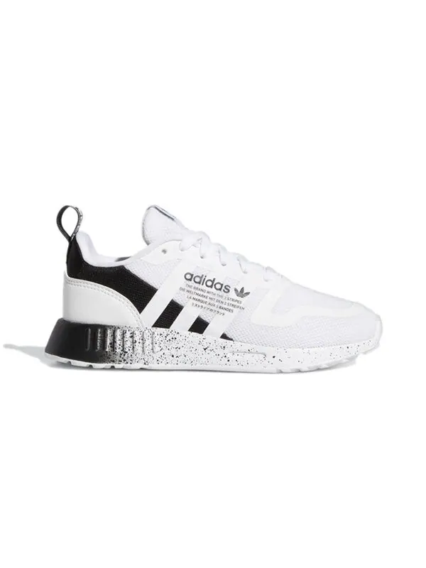 Кроссовки оригиналы multix c Adidas — изображение 2 из 4, белый/черный
