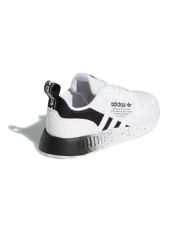 Кроссовки оригиналы multix c Adidas — изображение 4 из 4, белый/черный