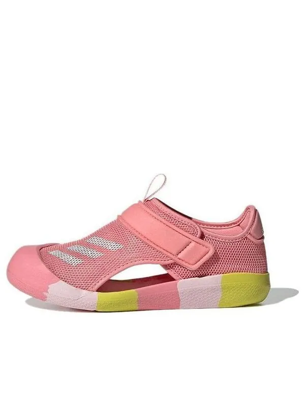 Сандалии Altaventure CT C Adidas — изображение 1 из 4, розовый/синий