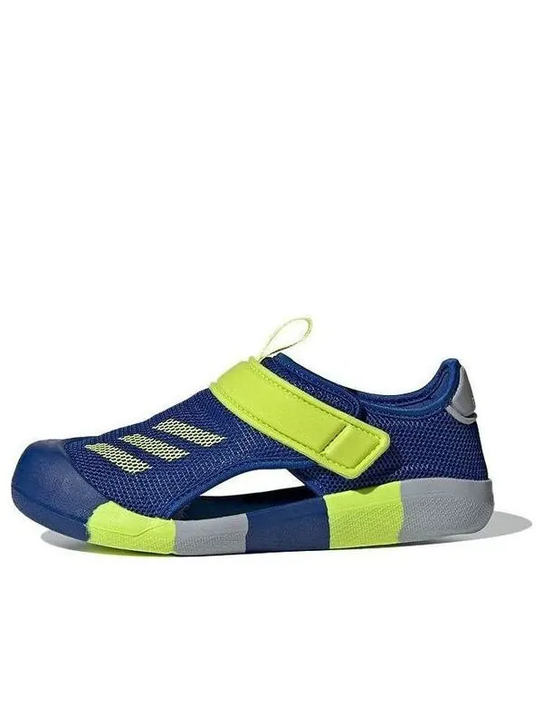 Сандалии altaventure ct c sandal желтый Adidas — изображение 1 из 4, синий/желтый